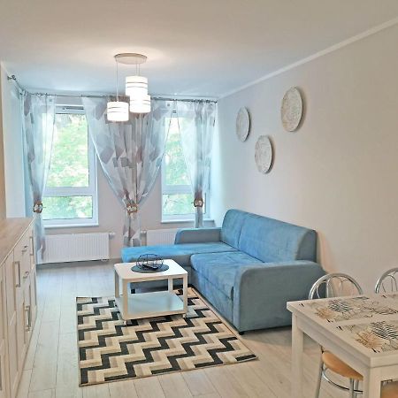Apartament Piasek - Platany Kołobrzeg Exterior foto