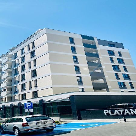 Apartament Piasek - Platany Kołobrzeg Exterior foto