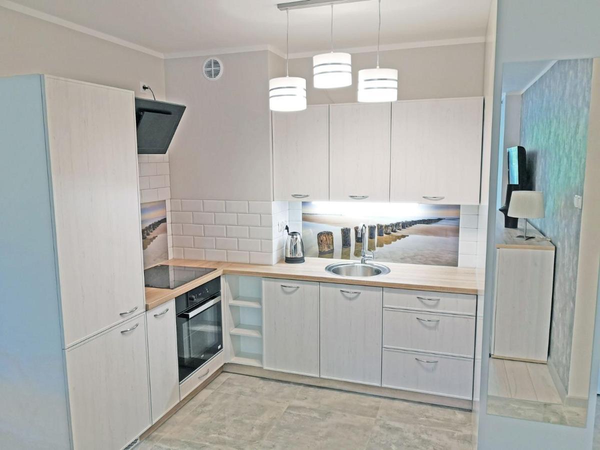 Apartament Piasek - Platany Kołobrzeg Exterior foto
