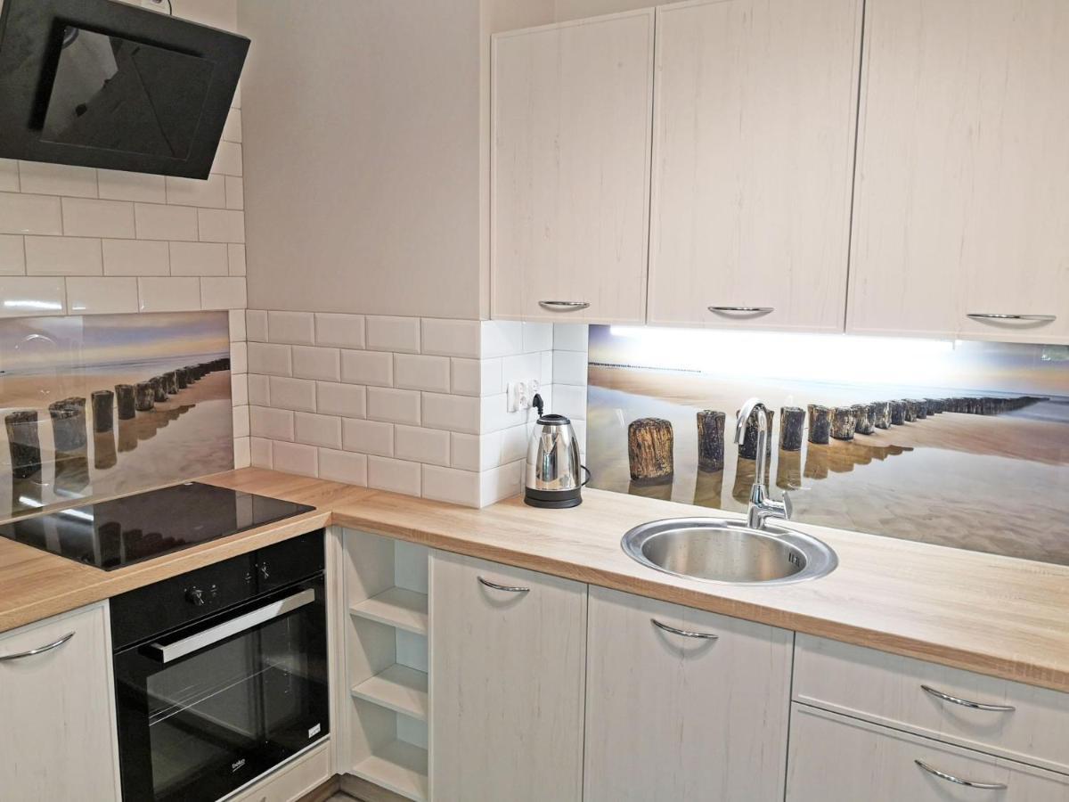 Apartament Piasek - Platany Kołobrzeg Exterior foto