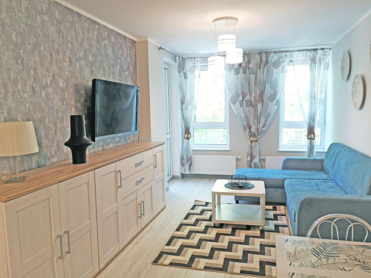 Apartament Piasek - Platany Kołobrzeg Exterior foto