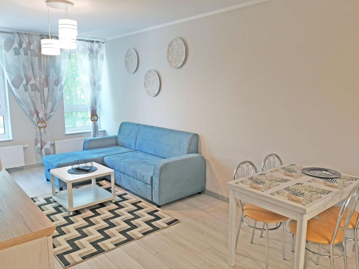 Apartament Piasek - Platany Kołobrzeg Exterior foto