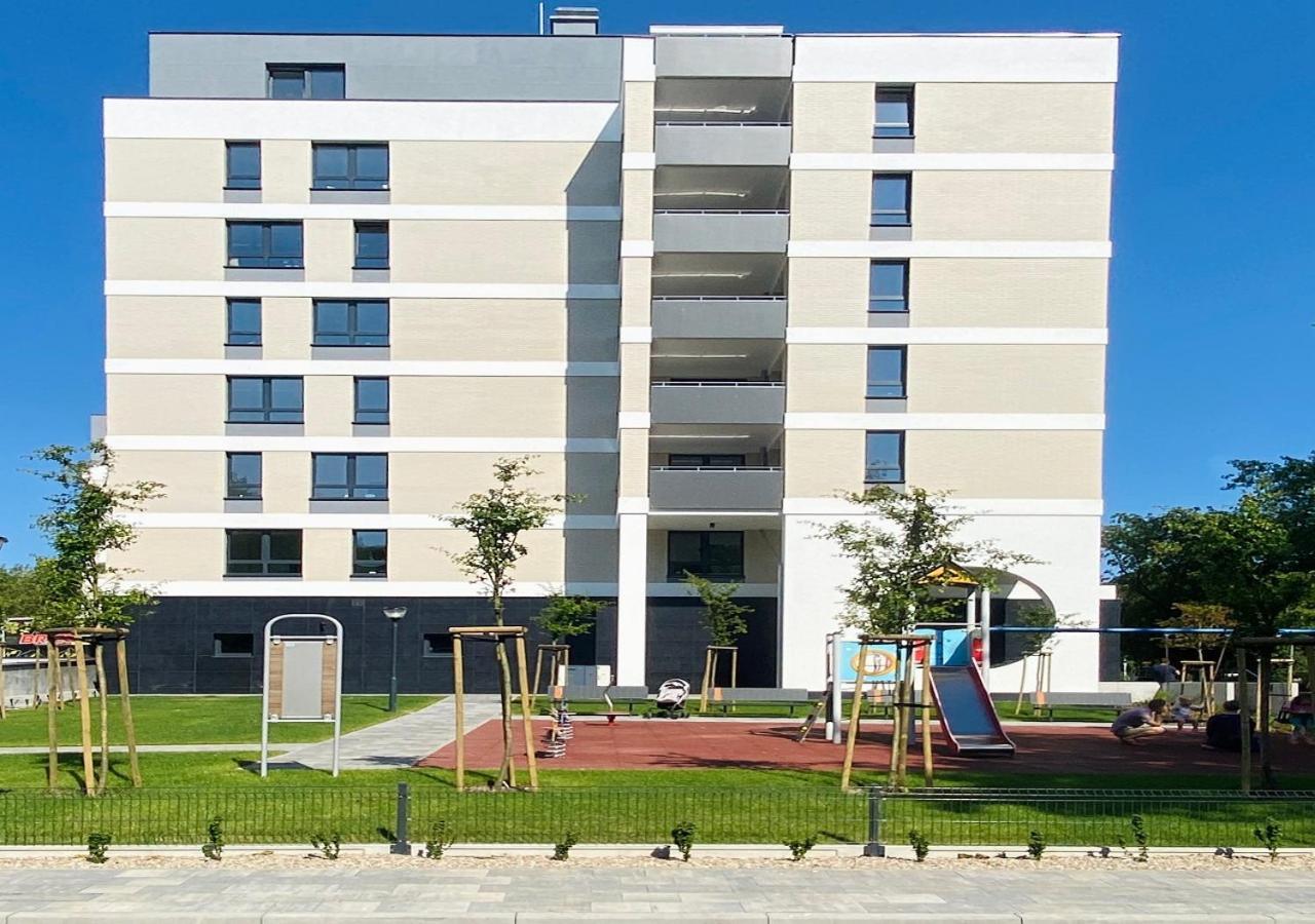 Apartament Piasek - Platany Kołobrzeg Exterior foto